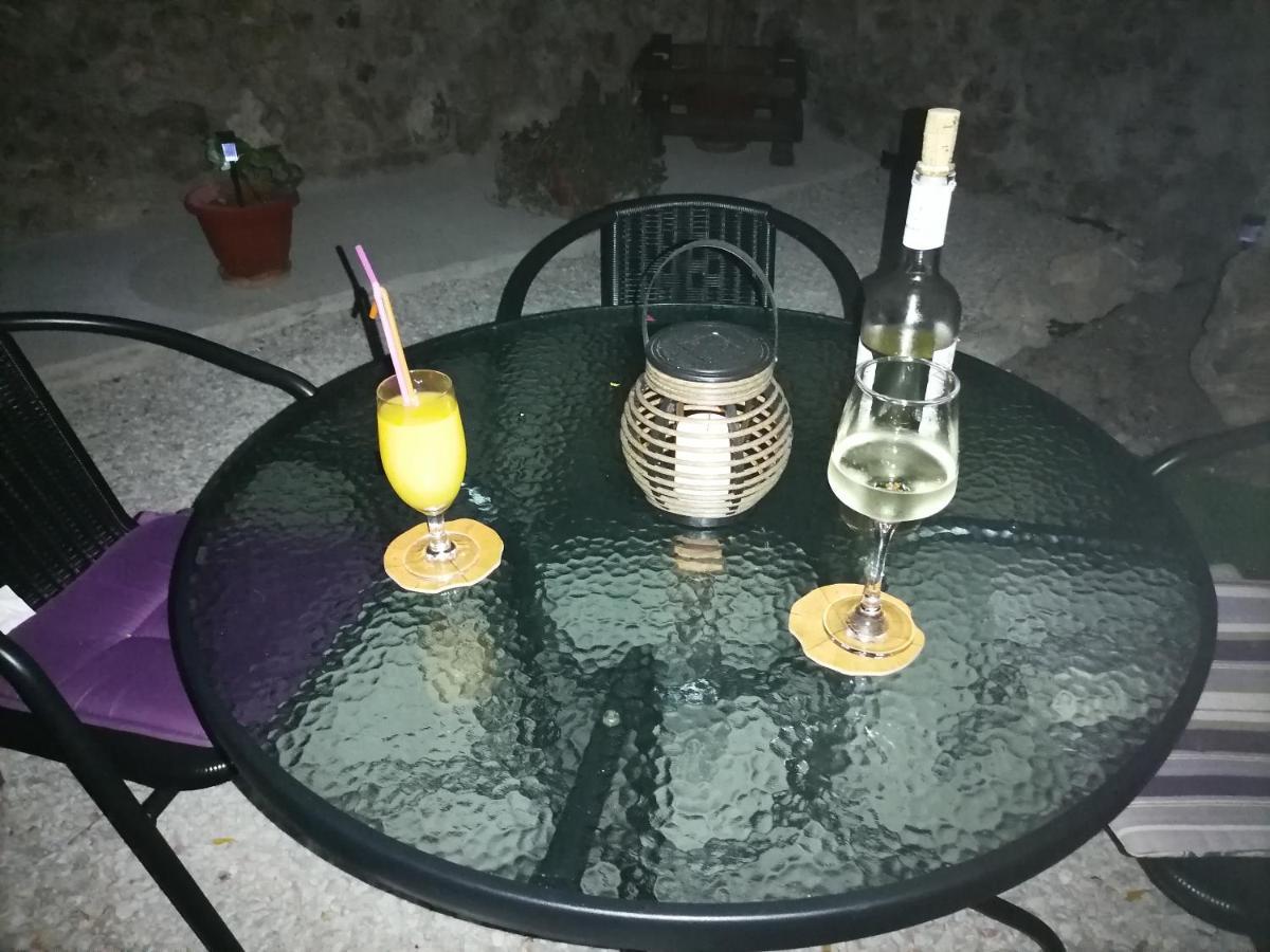 Willa Lemon Tree House Kalyves Zewnętrze zdjęcie