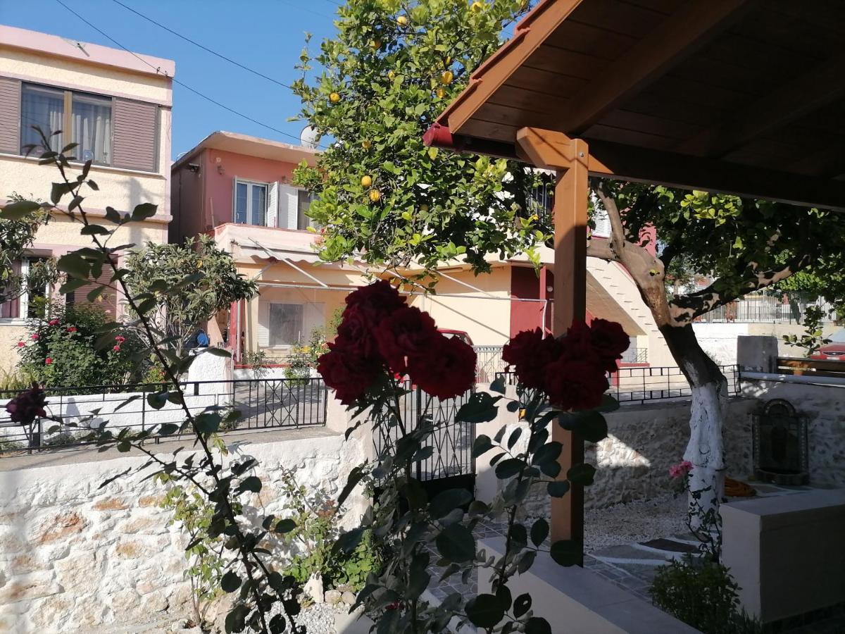 Willa Lemon Tree House Kalyves Zewnętrze zdjęcie