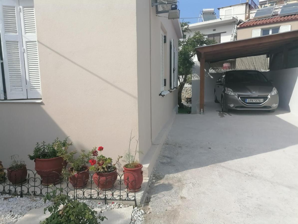 Willa Lemon Tree House Kalyves Zewnętrze zdjęcie