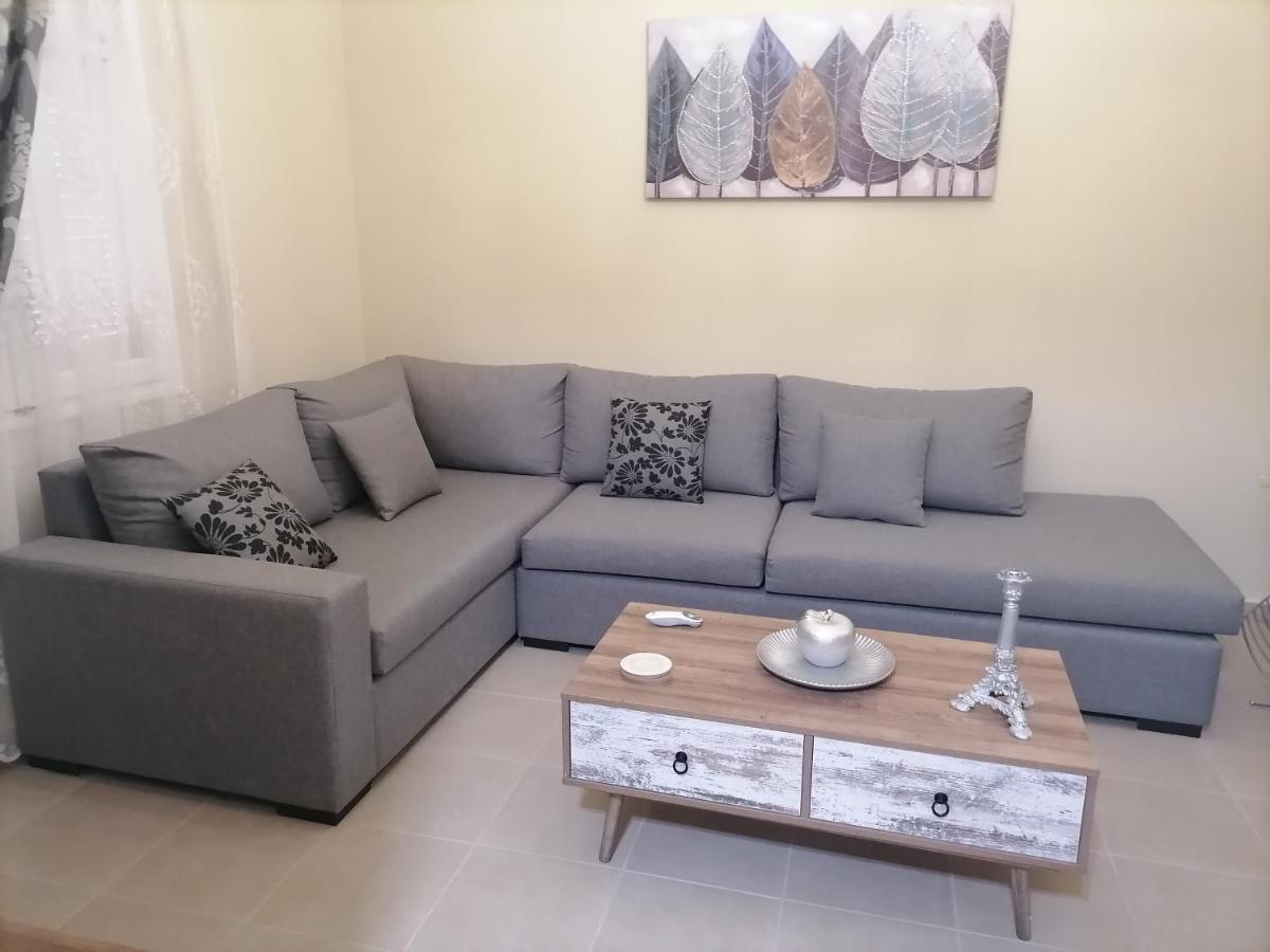 Willa Lemon Tree House Kalyves Zewnętrze zdjęcie