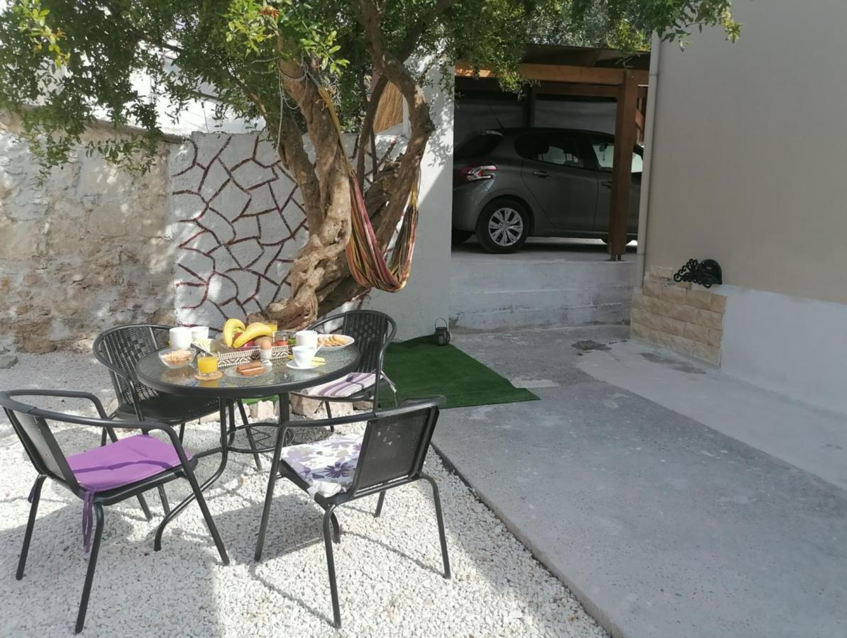Willa Lemon Tree House Kalyves Zewnętrze zdjęcie
