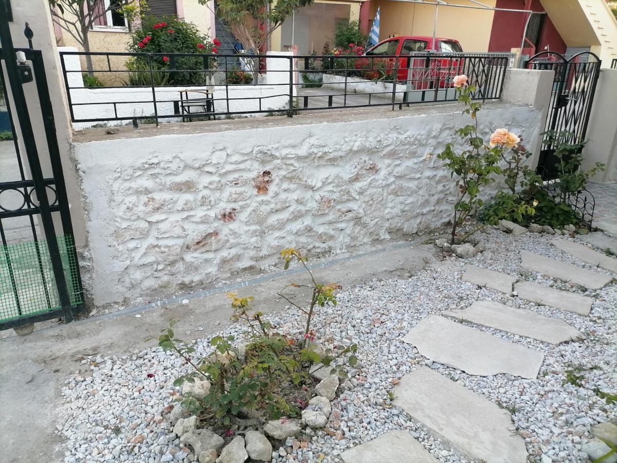 Willa Lemon Tree House Kalyves Zewnętrze zdjęcie