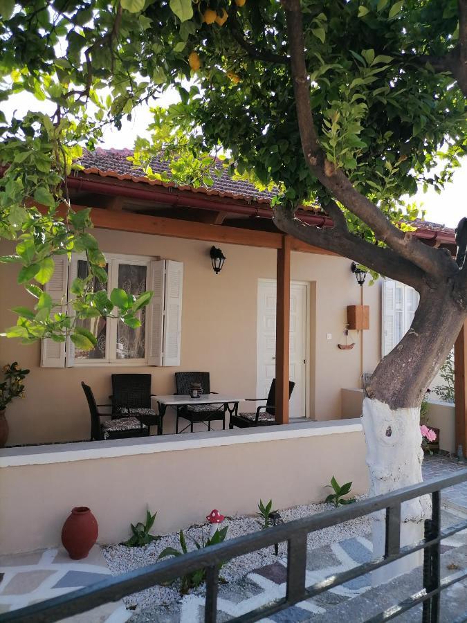 Willa Lemon Tree House Kalyves Zewnętrze zdjęcie