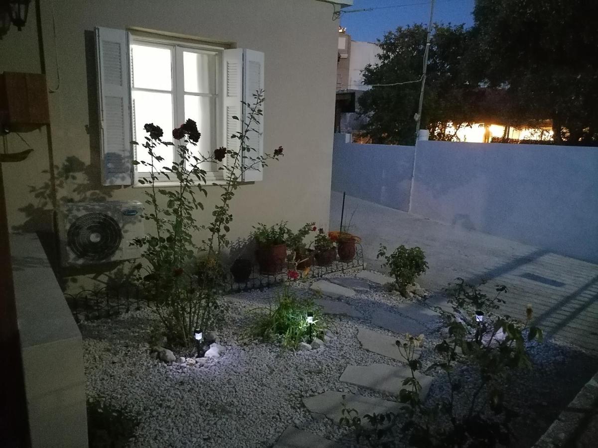 Willa Lemon Tree House Kalyves Zewnętrze zdjęcie